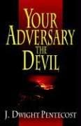 Tapa de Your adversary, the Devil