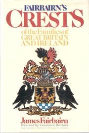 Tapa de Fairbairn's crests of the families of Great Britain and Ireland