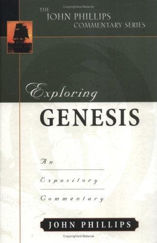 Tapa de Exploring Genesis