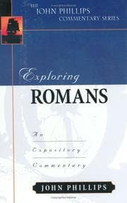 Tapa de Exploring Romans