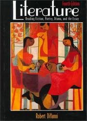 Tapa de Literature