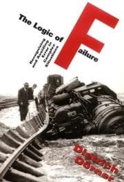 Tapa de The logic of failure