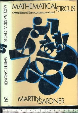 Tapa de Mathematical circus