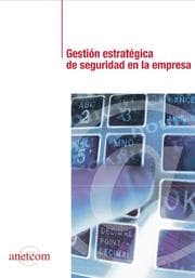 Tapa de Gestion Estrategica de Seguridad en la Empresa