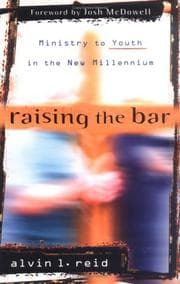 Tapa de Raising the Bar