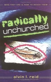 Tapa de Radically Unchurched