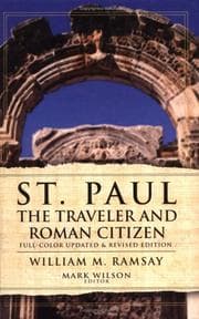 Tapa de St. Paul the Traveler and Roman Citizen