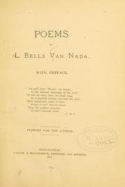 Tapa de Poems