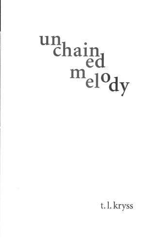 Tapa de Unchained Melody