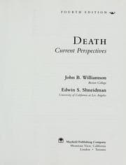 Tapa de Death
