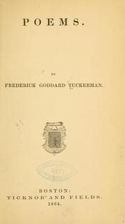 Tapa de Poems