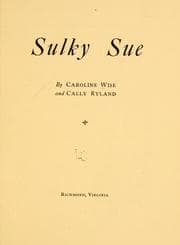 Tapa de Sulky Sue