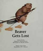 Tapa de Beaver gets lost