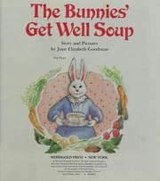 Tapa de The Bunnies' Get Well Soup