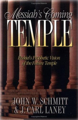 Tapa de Messiah's coming Temple