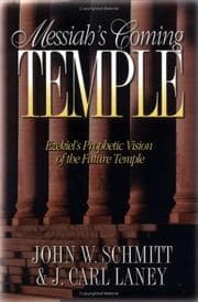 Tapa de Messiah's coming Temple