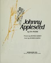 Tapa de Johnny Appleseed