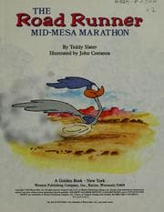Tapa de The Road Runner Mid-Mesa Marathon