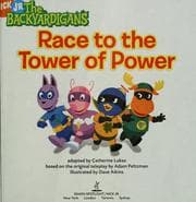 Tapa de Race to the Tower of Power