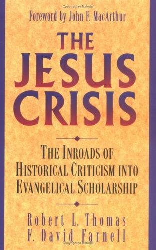 Tapa de Jesus Crisis, The