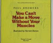 Tapa de You can't make a move without your muscles