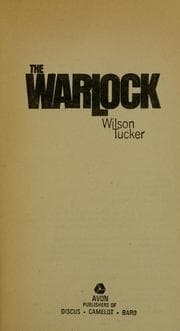 Tapa de The warlock