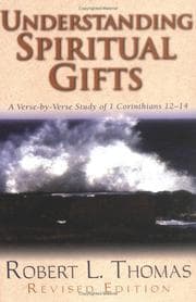 Tapa de Understanding spiritual gifts