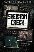 Tapa de Skeleton Creek