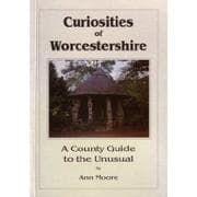 Tapa de Curiosities of Worcestershire