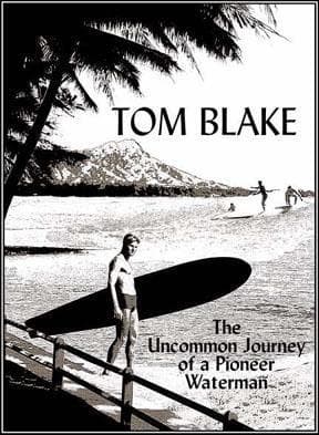 Tapa de Tom Blake