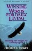 Tapa de Winning words for daily living