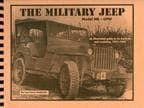 Tapa de The military jeep, Model MB-GPW