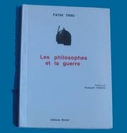Tapa de Les philosophes et la guerre