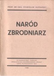 Tapa de Naród-Zbrodniarz