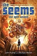 Tapa de The split second