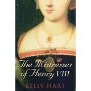 Tapa de The mistresses of Henry VIII
