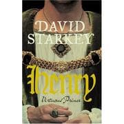 Tapa de Henry