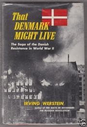 Tapa de That Denmark might live