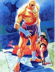 Tapa de Street Fighter Storyteller's Screen (Street Fighter)