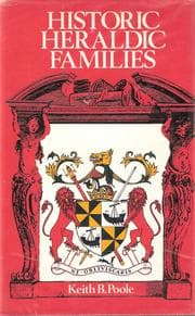 Tapa de Historic heraldic families