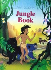 Tapa de "Van Gool's" Jungle book