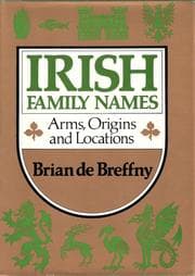 Tapa de Irish family names
