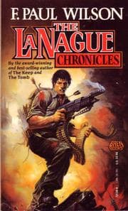 Tapa de Lanague Chronicles