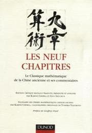 Tapa de Les neuf chapitres