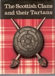 Tapa de The Scottish clans and their tartans