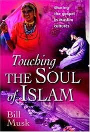 Tapa de Touching the Soul of Islam