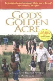 Tapa de God's Golden Acre