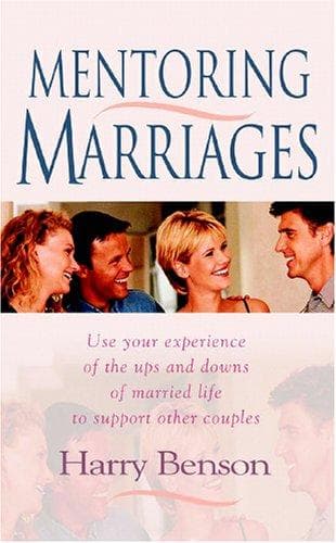 Tapa de Mentoring Marriages