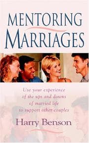 Tapa de Mentoring Marriages