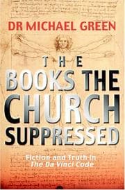 Tapa de Books the Church Suppressed